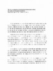 Research paper thumbnail of Uso de la computadora en investigaciónes arqueológicas a través de la aplicación de paquetes estadísticos