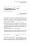 Research paper thumbnail of Segura, A (2024): "Cerámica de cocina local en el litoral de la Carthaginense (s. IV-V d.C.): el caso de la isla del Fraile", en Actas del VI Congreso Internacional de la SECAH (Zaragoza, 2022) Monografías EX OFFICINA HISPANA, 6, p. 561-571.