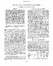 Research paper thumbnail of Evaluation of Root Characteristics in Grain Sorghum1