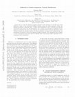 Research paper thumbnail of Adhesion of multicomponent vesicle membranes