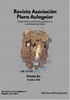 Research paper thumbnail of Revista Asociación Piera Aulagnier nro 2: Dispositivos políticos, analíticos, y contemporaneidad (Diciembre 2020)