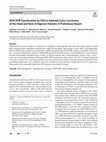 Research paper thumbnail of MYB-NFIB Translocation by FISH in Adenoid Cystic Carcinoma of the Head and Neck in Nigerian Patients: A Preliminary Report