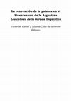 Research paper thumbnail of La renovación de la palabra en el bicentenario de la Argentina: los colores de la mirada lingüística