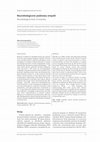 Research paper thumbnail of Review article Neurobiological basis of empathy