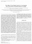 Research paper thumbnail of The Utility of Two Rodent Species in Carcinogenic Risk Assessment of Pharmaceuticals in Europe