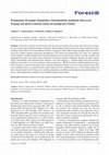 Research paper thumbnail of Production of climatic and bioclimatic maps by Universal Kriging with external drift: theory and examples for Italy