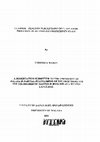 Research paper thumbnail of Learner-teacher perceptions of classroom processes in an English proficiency class / by Cordelia Mason