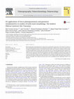 Research paper thumbnail of On applications of micro-photogrammetry and geometric morphometrics to studies of tooth mark morphology: The modern Olduvai Carnivore Site (Tanzania)