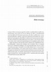 Research paper thumbnail of Efekt mrożący