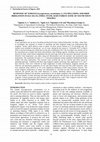 Research paper thumbnail of RESPONSE OF TOMATO (Lycopersicon; esculentum; L.) TO MULCHING AND DRIP IRRIGATION IN ILE OLUJI, ONDO; STATE, RAIN FOREST ZONE OF SOUTH WEST NIGERIA