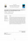 Research paper thumbnail of Development of Physic Problems for The Final Assessment in High School Level with Rasch Model Analysis