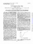 Research paper thumbnail of N <sub>2</sub> O Evolution by Green Algae