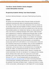 Research paper thumbnail of Re-genering academic writing. Case Study 2: Cabinet of Curiosity