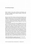 Research paper thumbnail of Review: Robert Gellately: Lenin, Stalin und Hitler. Drei Diktatoren, die Europa in den Abgrund führten. Bergisch-Gladbach, Lübbe 2009, 891 S.