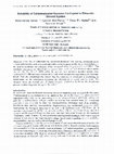 Research paper thumbnail of Solubility of Carbamazepine-Succinic Co-Crystal in Ethanolic Solvent System