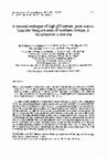 Research paper thumbnail of A natural analogue of high pH cement pore waters from the Maqarin area of northern Jordan. I: introduction to the site