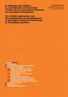 Research paper thumbnail of El arbitraje del CIADI y su contribución al desarrollo a la luz de las inversiones directas en mercados emergentes