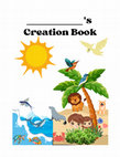 Research paper thumbnail of Creation booklet