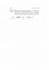 Research paper thumbnail of ChemInform Abstract: Samarium(II) Iodide Catalyzed Addition of N‐Chloroamines to Double Bonds, an Iodide‐Catalyzed Reaction