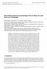 Research paper thumbnail of Direct-Photon Spectra and Anisotropic Flow in Heavy Ion Collisions from Holography