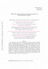 Research paper thumbnail of <mml:math xmlns:mml="http://www.w3.org/1998/Math/MathML" display="inline"><mml:mi>C</mml:mi><mml:mi>P</mml:mi></mml:math> -odd sector and <mml:math xmlns:mml="http://www.w3.org/1998/Math/MathML" display="inline"><mml:mi>θ</mml:mi></mml:math> dynamics in holographic QCD