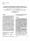 Research paper thumbnail of Hemolysis and suppression of neutrophil chemotaxis by a low molecular weight component of human burn patient sera