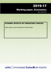 Research paper thumbnail of Dynamic Effects of Persistent Shocks