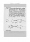 Research paper thumbnail of ChemInform Abstract: Anion Coordination Chemistry. Part 3. Second-Sphere Interaction Between the Complex Anions Hexacyanoferrate(II) and Hexacyanocobaltate(III), with Polycharged Tetraazamacrocycles. Thermodynamic and Single Crystal X-Ray Studies