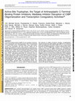 Research paper thumbnail of Active-Site Tryptophan, the Target of Antineoplastic C-Terminal Binding Protein Inhibitors, Mediates Inhibitor Disruption of CtBP Oligomerization and Transcription Coregulatory Activities