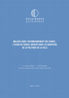 Research paper thumbnail of Malaise dans l’accompagnement des jeunes : l’essor du travail ubérisé dans les quartiers de la politique de la ville