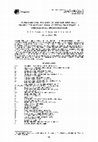 Research paper thumbnail of Fundamental studies of driven and self-propelled rotary tool cutting processes—I. Theoretical investigation