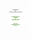 Research paper thumbnail of One Norm and Different Realizations: Acceptability Norm in Translation of Postmodern Short Stories