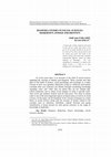 Research paper thumbnail of Sosyal Bi̇li̇mlerde Di̇aspora Çalişmalari: Modernli̇k, İkti̇dar Ve Ki̇mli̇k