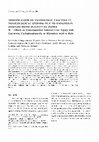 Research paper thumbnail of Modification of pathologic changes in toxicological studies due to endotoxin derived from intestinal flora. I. Microscopic Findings in Various Organs and Tissues from Endotoxin-Treated Rats