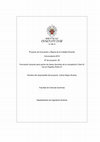 Research paper thumbnail of Innovación docente para sentar las bases docentes de la competición Chem-E-Car en España (Parte 2)