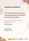 Research paper thumbnail of Translation Quality Indicators on Instagram: A Study of Travel Bloggers