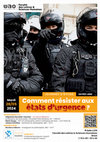 Research paper thumbnail of Journée d'étude HCTI, UBO, 28 juin 2024 : Comment résister aux états d'urgence ?