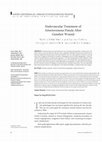 Research paper thumbnail of Endovascular Treatment of Arteriovenous Fistula After Gunshot Wound