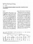 Research paper thumbnail of The synthetic retinoid Fenretinide does not affect circulating hormone concentrations