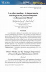 Research paper thumbnail of Los cibermedios y la importancia estratégica del posicionamiento en buscadores (SEO)