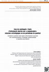 Research paper thumbnail of Cura de continguts i fonts d'informació obertes per a comunicadors: relacions estratègiques en un periodisme de qualitat