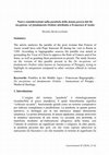 Research paper thumbnail of Nuove considerazioni sulla parabola della donna povera del De inceptione vel fundamento Ordinis attribuita a Francesco d'Assisi, in Laurentianum 65 (2024) 21-62