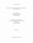 Research paper thumbnail of Impact of genetic polymorphisms determining leukocyte/neutrophil count on chemotherapy toxicity