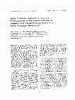 Research paper thumbnail of Safety, Tolerability, Antiemetic Efficacy, and Pharmacokinetics of Oral Dolasetron Mesylate in Pediatric Cancer Patients Receiving Moderately to Highly Emetogenic Chemotherapy