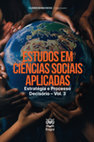 Research paper thumbnail of ESTUDOS EM CIÊNCIAS SOCIAIS APLICADAS: Estratégia e Processo Decisório – Vol. 3