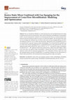 Research paper thumbnail of Kenics Static Mixer Combined with Gas Sparging for the Improvement of Cross-Flow Microfiltration: Modeling and Optimization