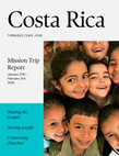 Research paper thumbnail of Costa Rica Mission Trip Report, 2024 (1)