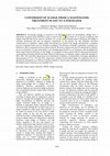 Research paper thumbnail of Conversion of Sludge from a Wastewater Treatment Plant to a Fertilizer