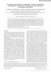 Research paper thumbnail of Development and validation of a rapid HPLC method for multiresidue determination of erythromycin, clarithromycin, and azithromycin in aquaculture fish muscles