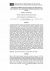 Research paper thumbnail of Perbandingan Pemberian Air Kelapa Dengan Jahe Merah Pada Ibu Hamil Trimester I Dalam Menurunkan Hiperemisis Gravidarum Di BPM Umiatin